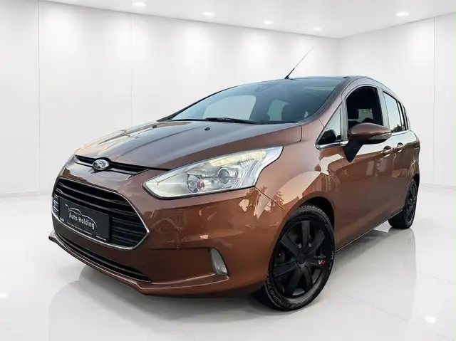 Ford B-Max 1.0 EcoBoost Titanium*Panorama Dach*