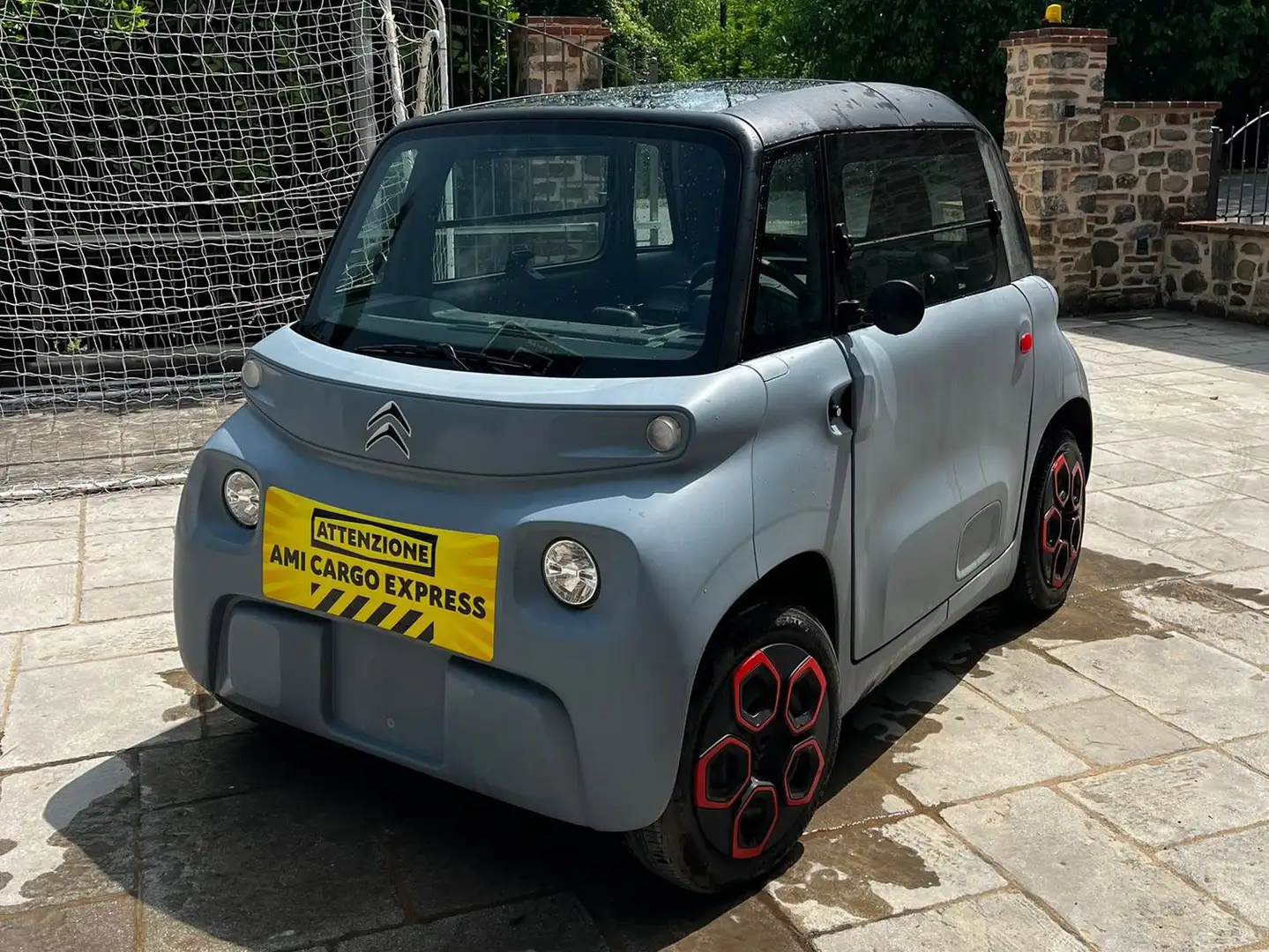 Citroen Ami - 2