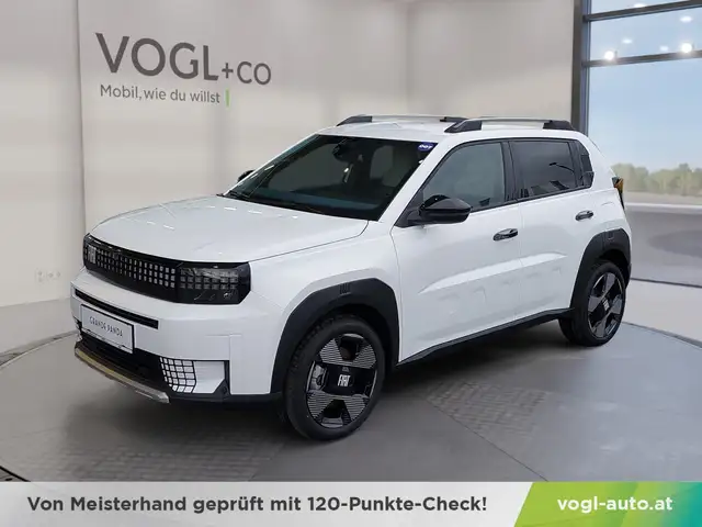 Fiat Panda BEV LA Prima 320 KM, Winterpaket