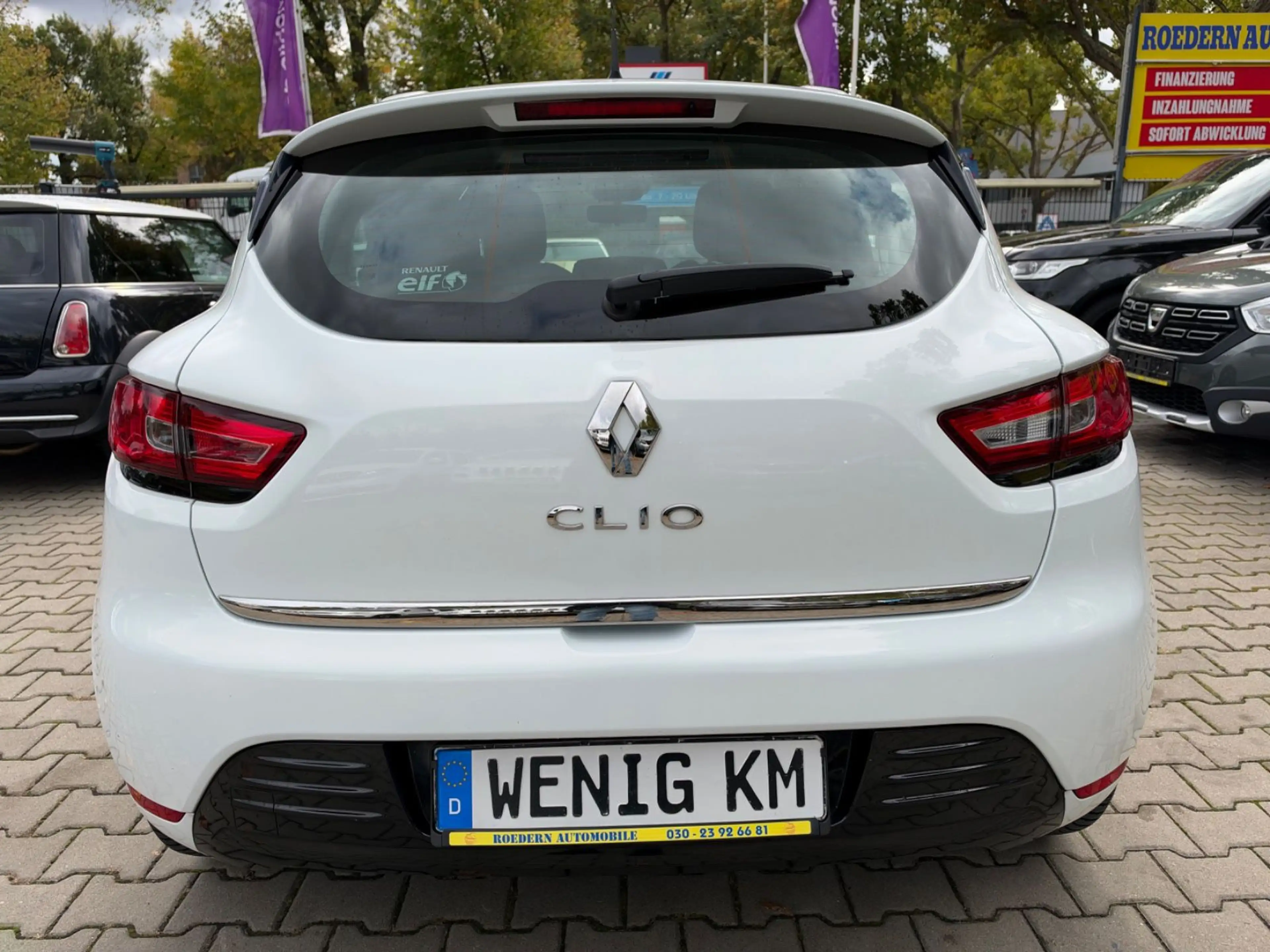 Renault Clio IV Limited 1.HANF *WENIG KM* — photo 6