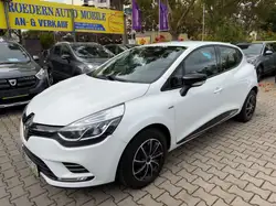 Renault Clio IV Limited 1.HANF *WENIG KM*
