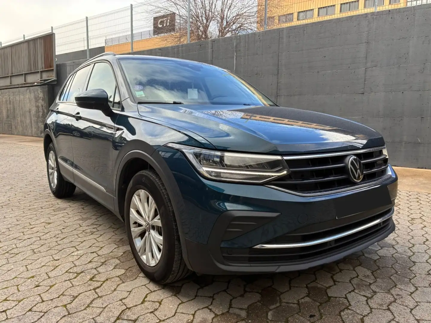 Volkswagen Tiguan 1.4 eHibrid Life 180kW Azul - 2