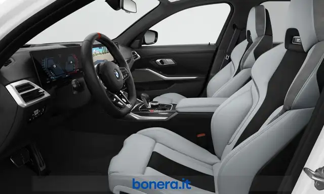 BMW M3 view 4