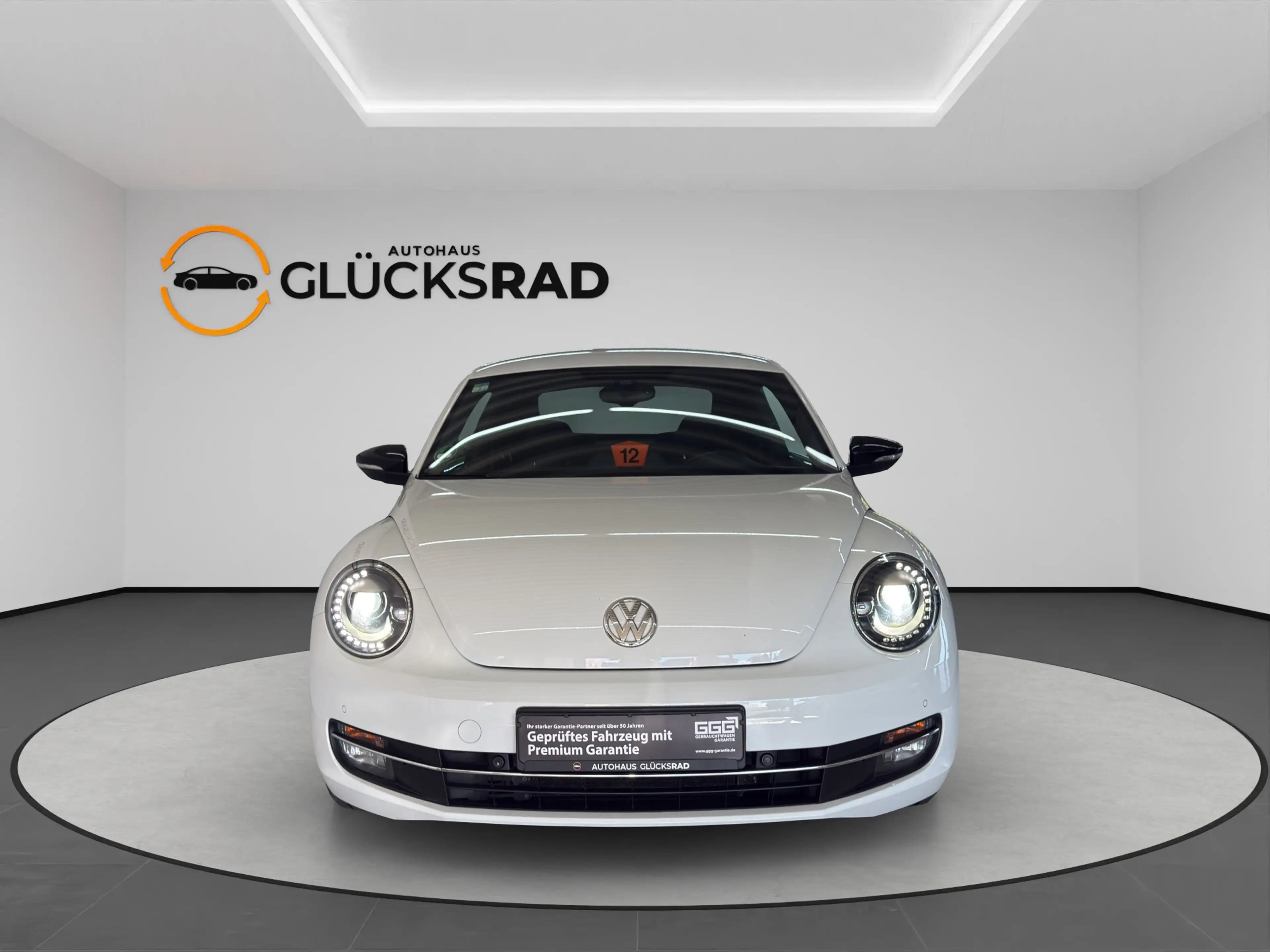 Volkswagen Beetle Sport 2.0 TSI DSG Fender Xenon HU&Service — photo 12