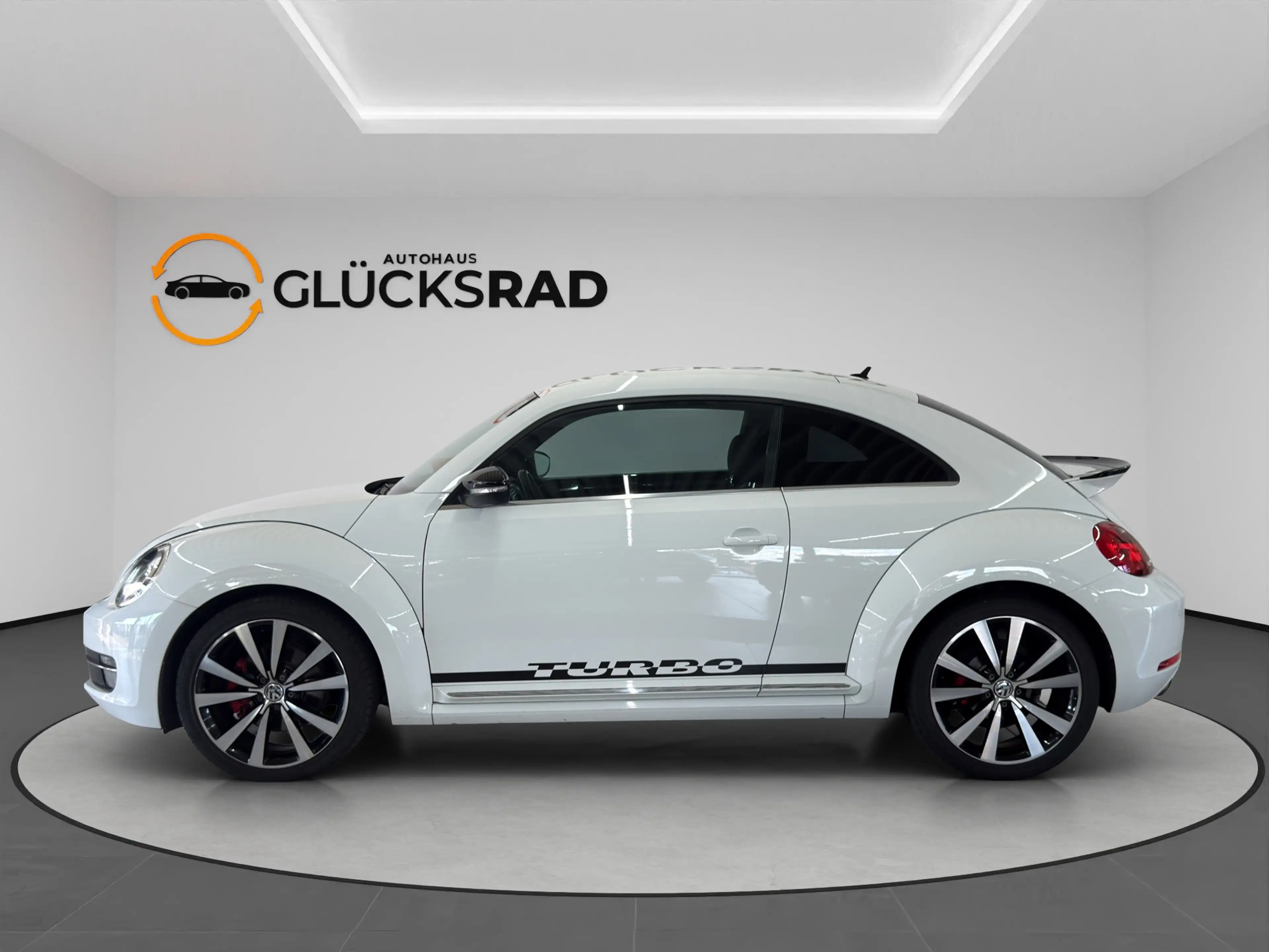Volkswagen Beetle Sport 2.0 TSI DSG Fender Xenon HU&Service — photo 13
