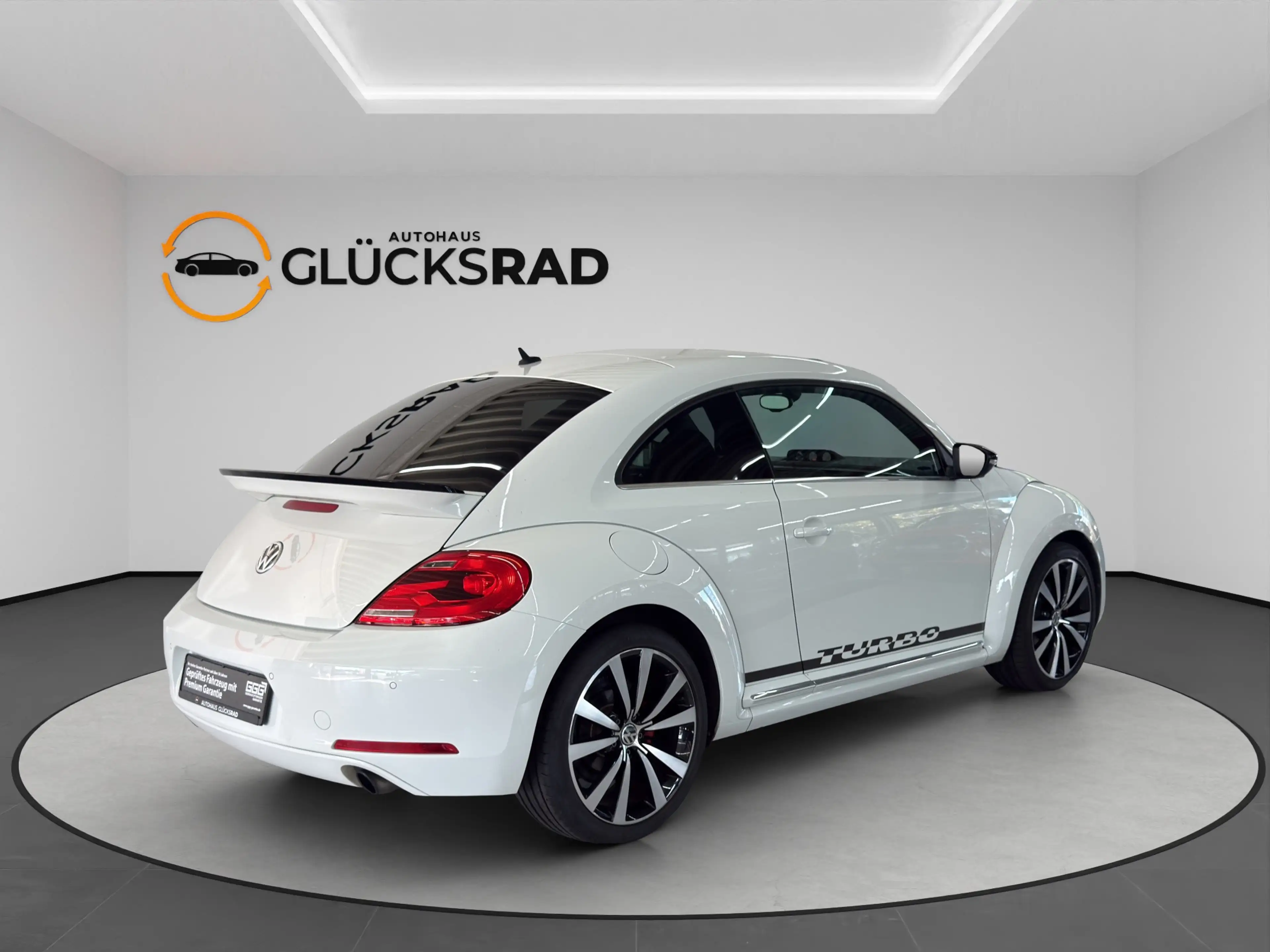 Volkswagen Beetle Sport 2.0 TSI DSG Fender Xenon HU&Service — photo 3