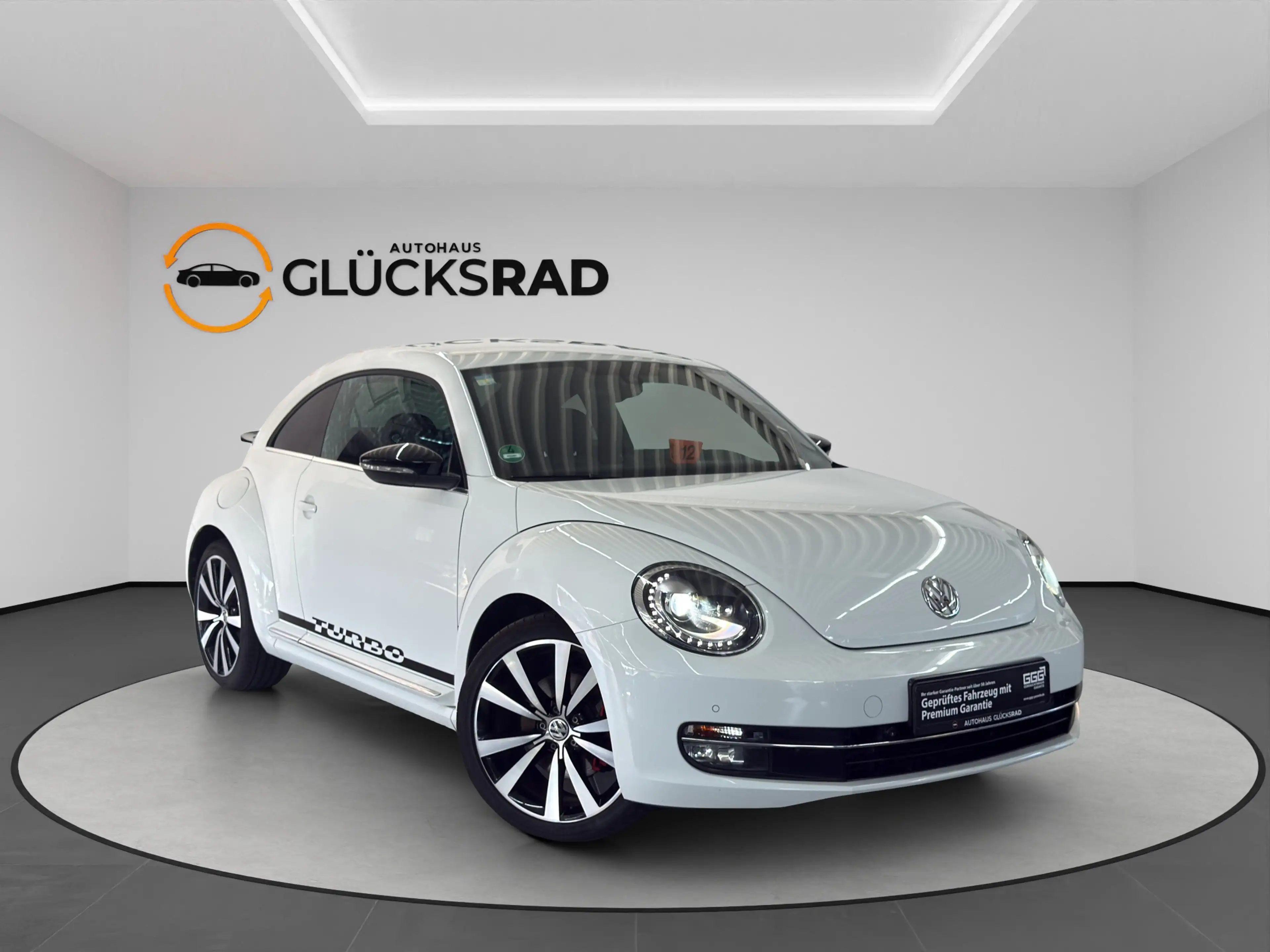 Volkswagen Beetle Sport 2.0 TSI DSG Fender Xenon HU&Service — photo 11