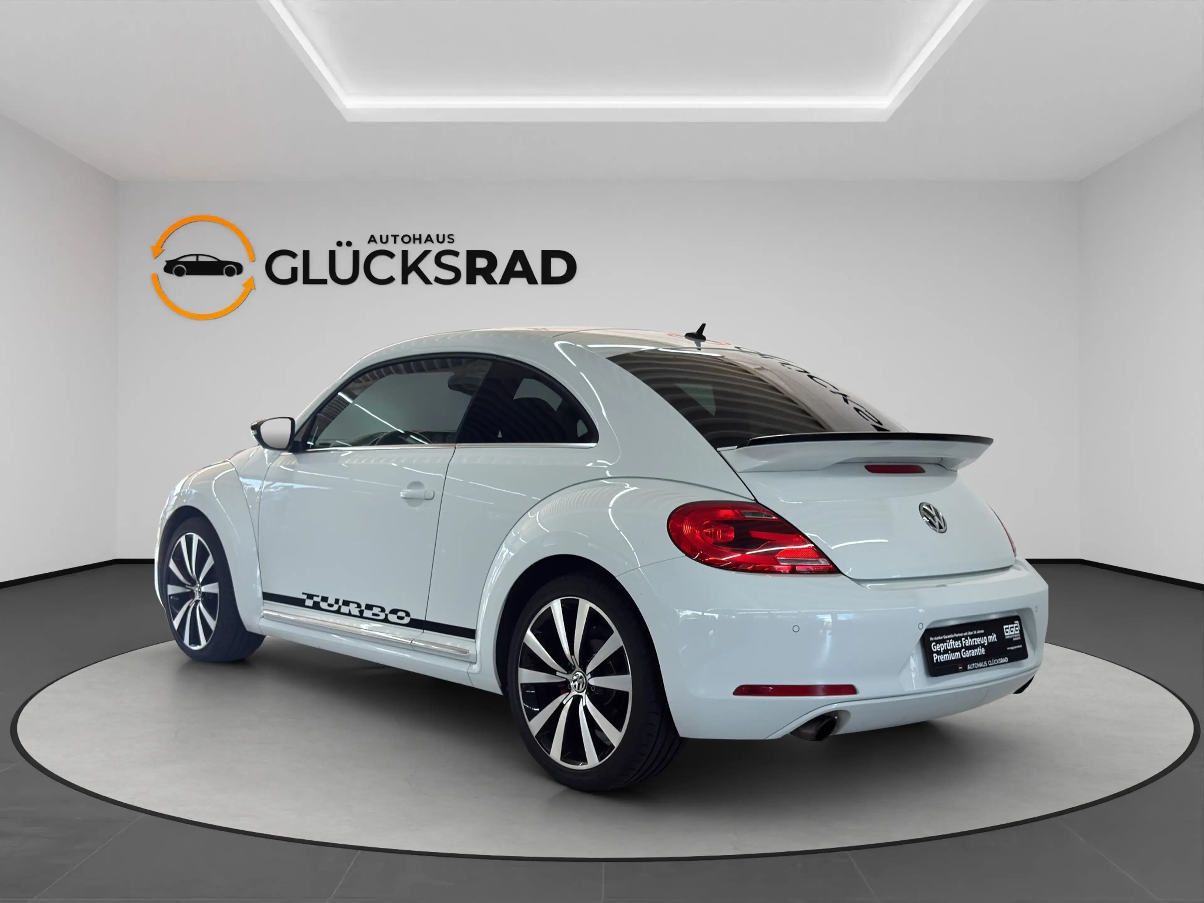 Volkswagen Beetle Sport 2.0 TSI DSG Fender Xenon HU&Service — photo 14