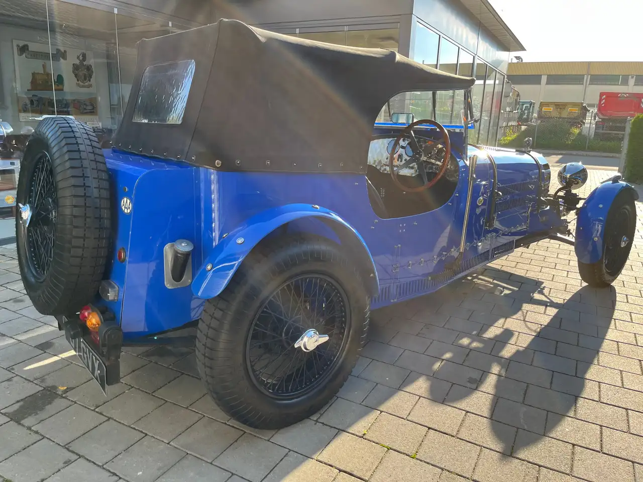 1979 | Teal Typ 35 Tourer BESTZUSTAND 1 von 3 geb., foto 10
