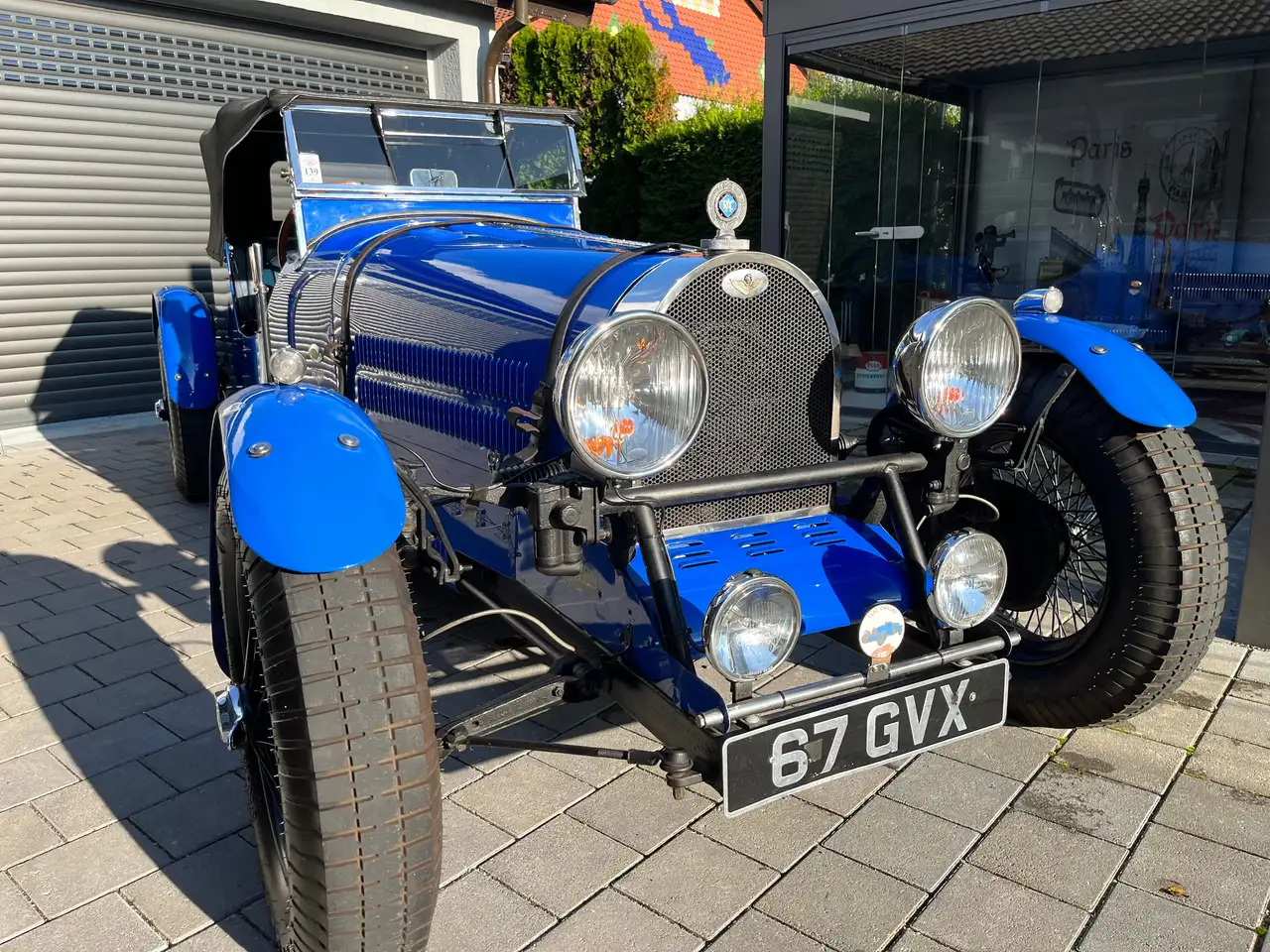 1979 | Teal Typ 35 Tourer BESTZUSTAND 1 von 3 geb., foto 3