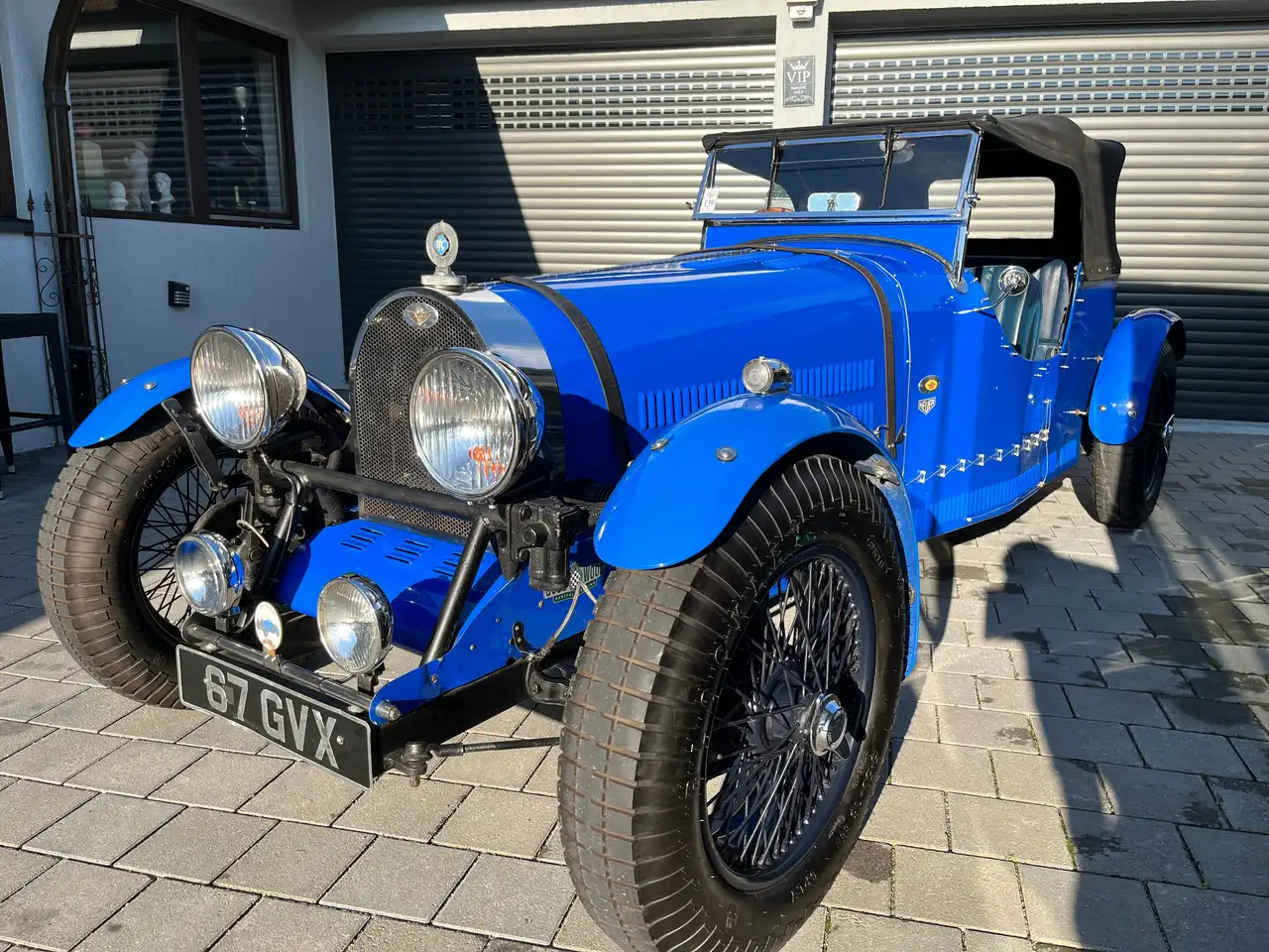 1979 | Teal Typ 35 Tourer BESTZUSTAND 1 von 3 geb., foto 4