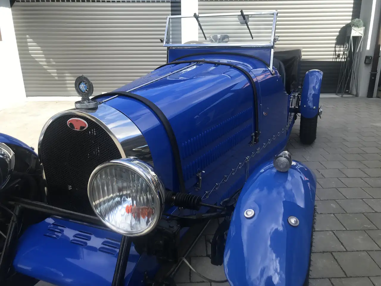 1979 | Teal Typ 35 Tourer BESTZUSTAND 1 von 3 geb., foto 1