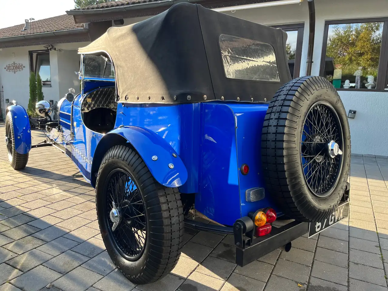 1979 | Teal Typ 35 Tourer BESTZUSTAND 1 von 3 geb., foto 11