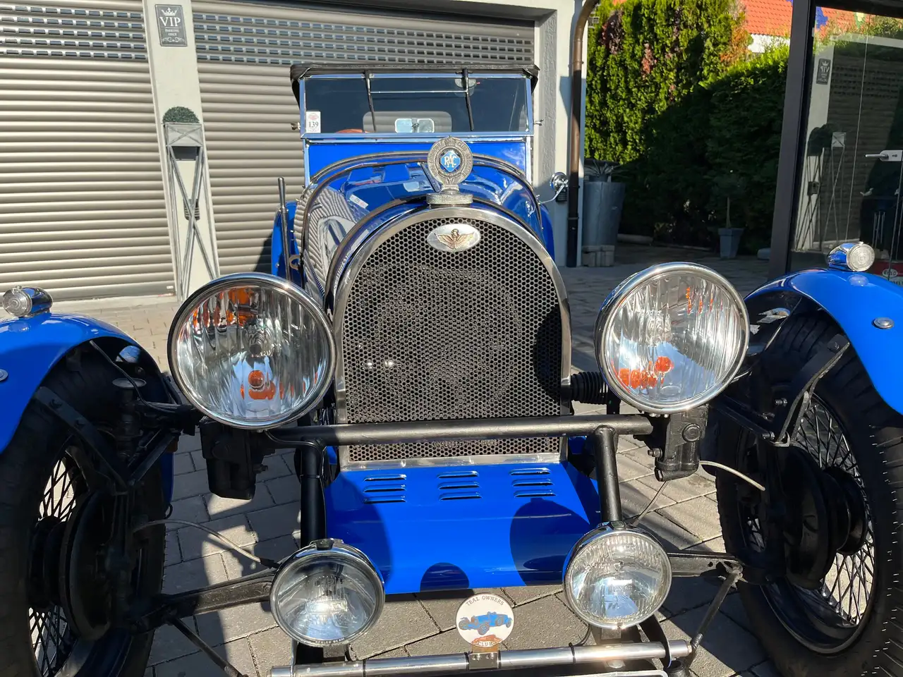 1979 | Teal Typ 35 Tourer BESTZUSTAND 1 von 3 geb., foto 6