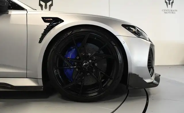 Audi RS6 view 7