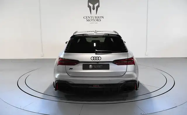 Audi RS6 view 5