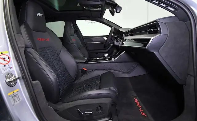 Audi RS6 view 8