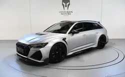 Audi RS6 ABT LEGACY ÉDITION 1-200 760cv