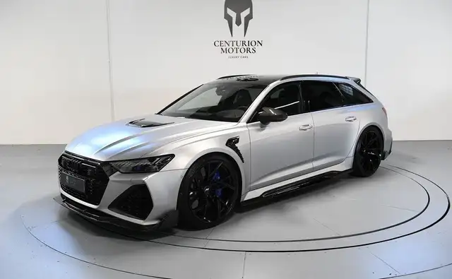 Audi RS6 main image