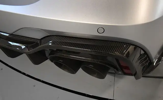 Audi RS6 view 15