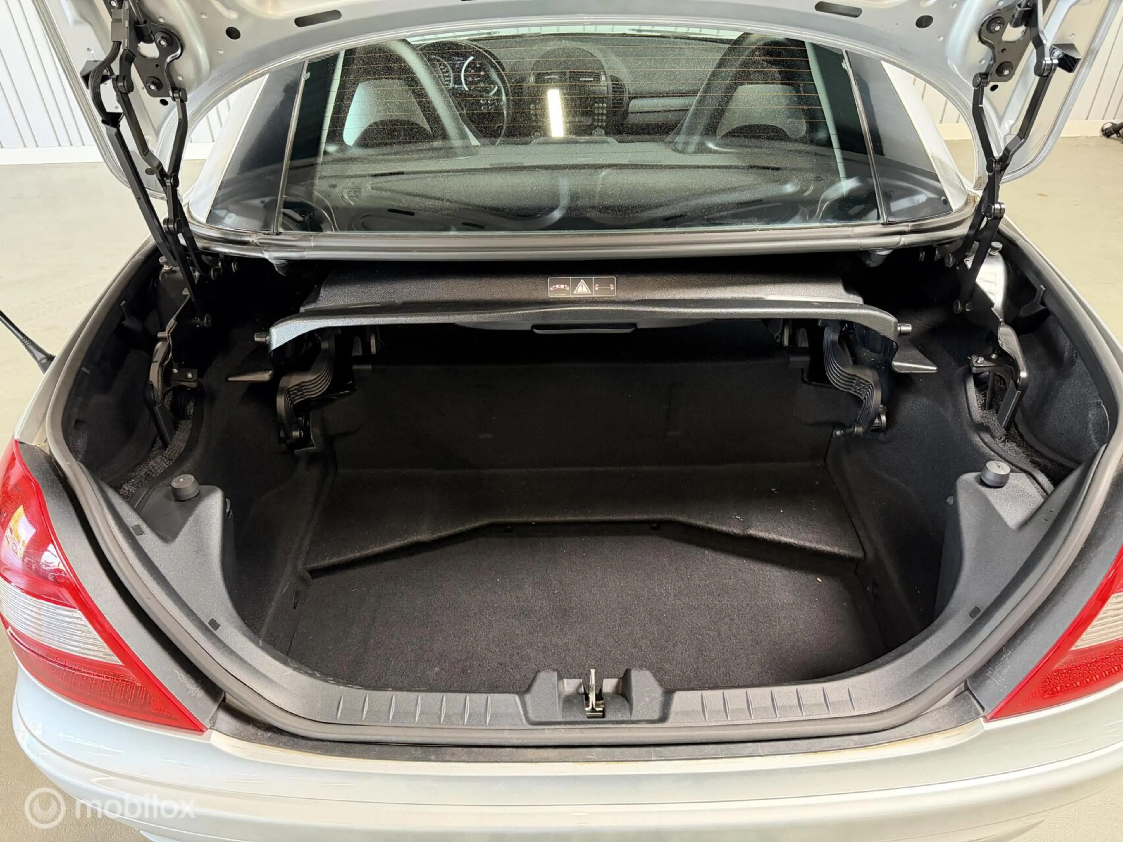 Mercedes-Benz SLK 200 Kompressor — photo 9