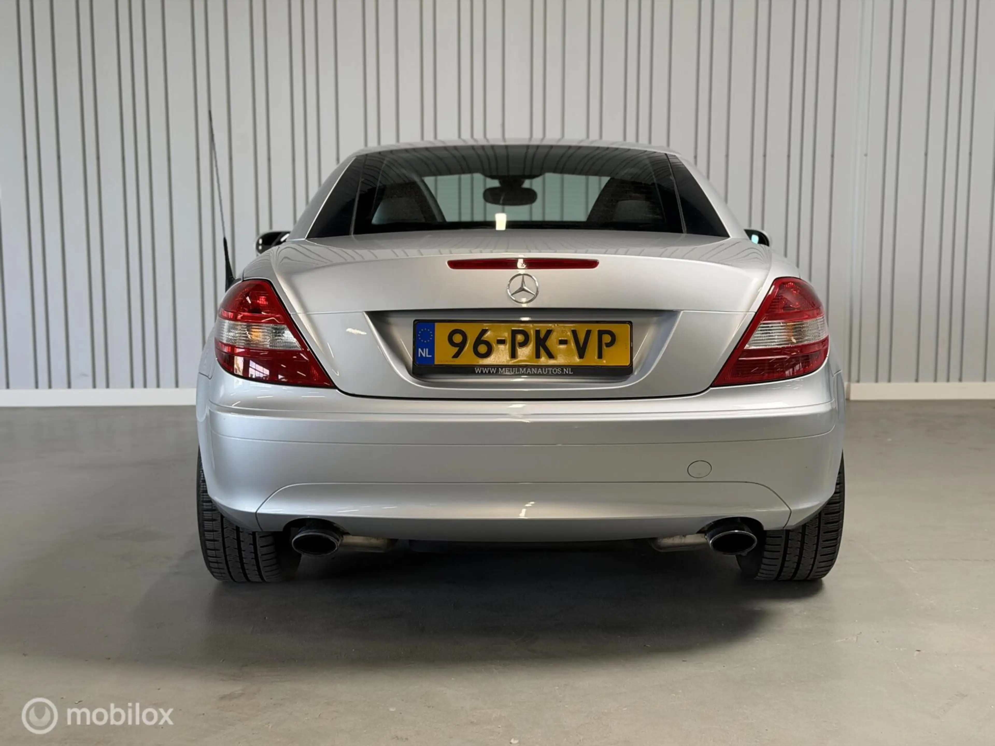 Mercedes-Benz SLK 200 Kompressor — photo 8