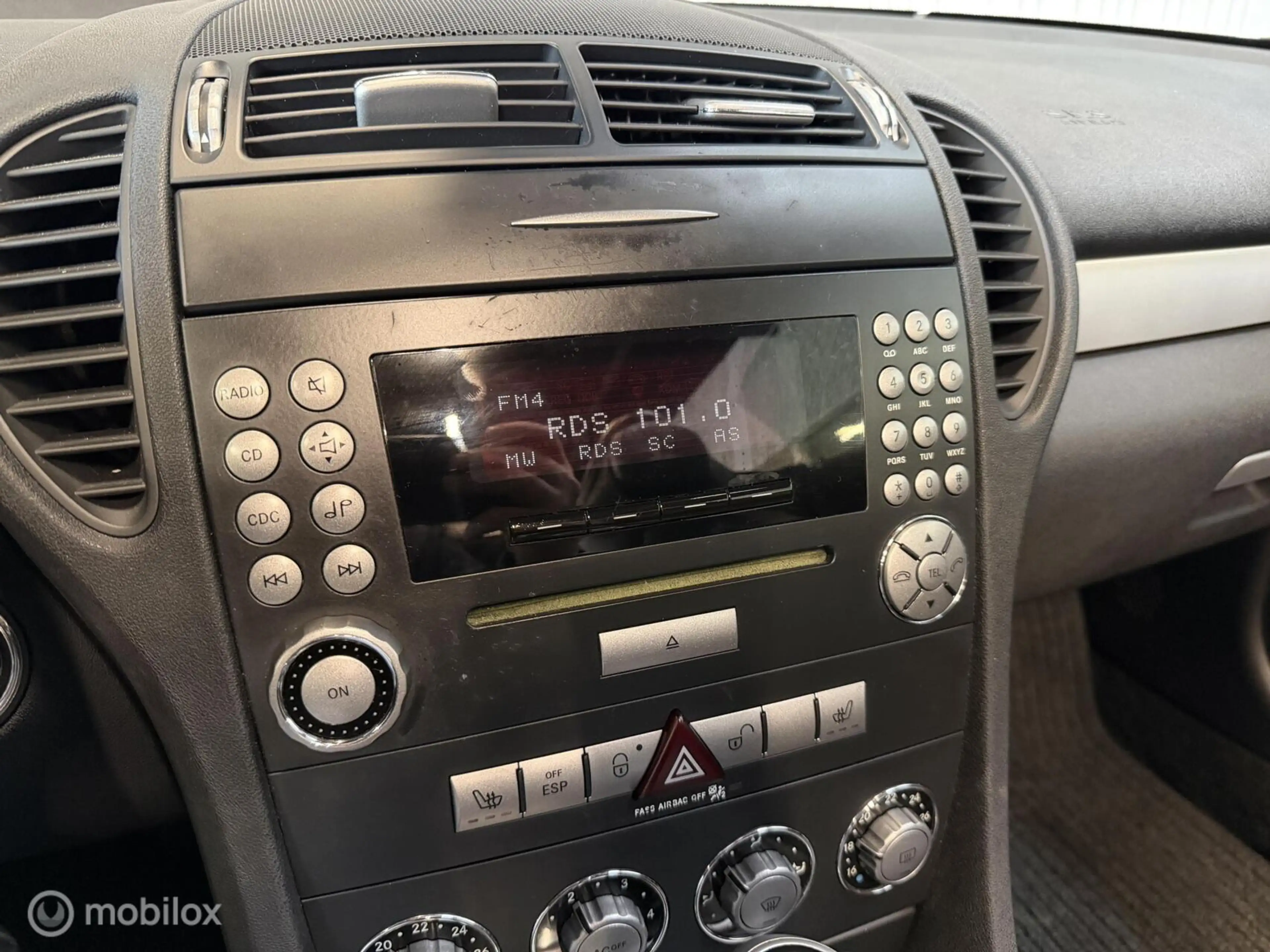 Mercedes-Benz SLK 200 Kompressor — photo 14