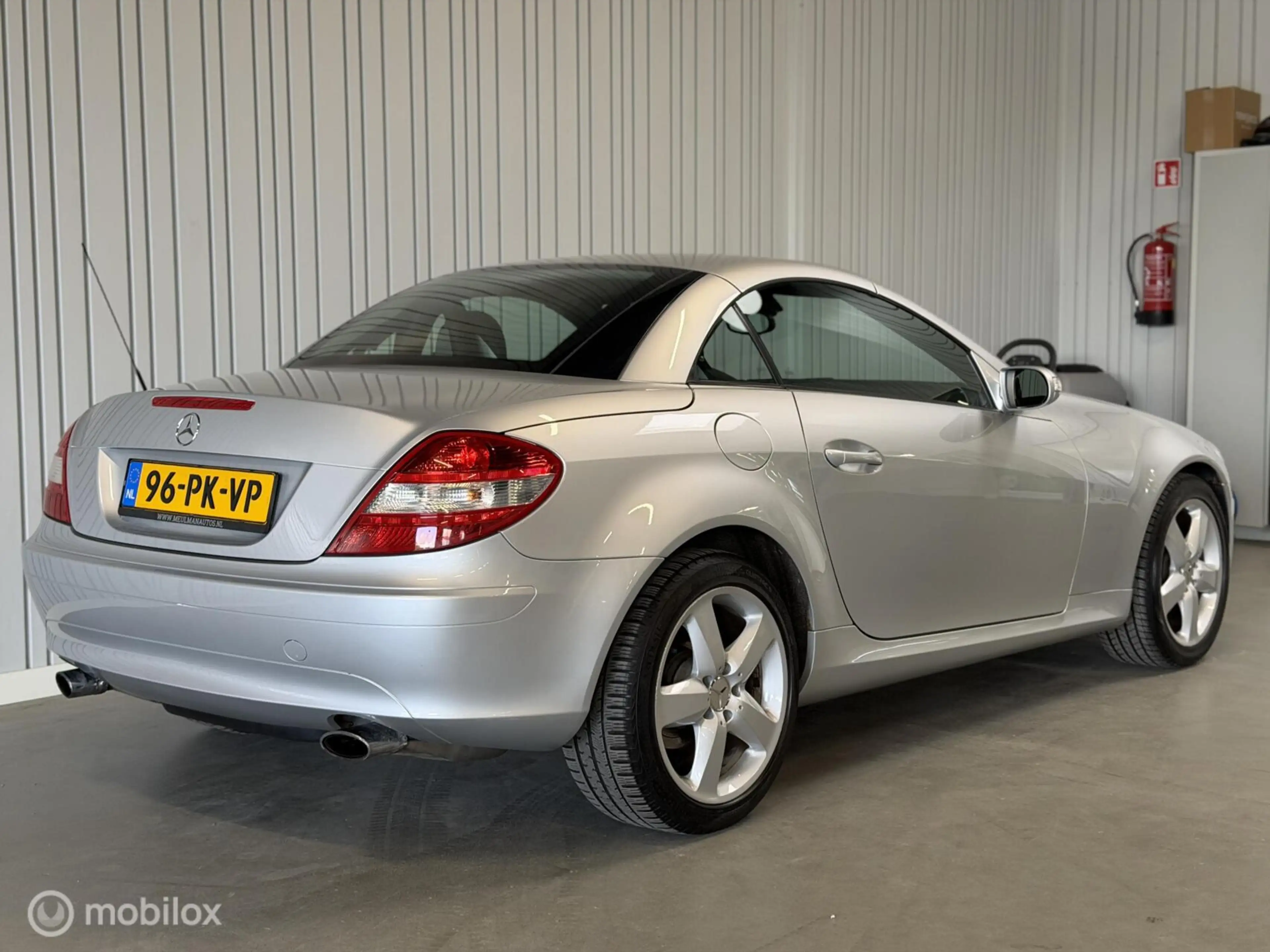 Mercedes-Benz SLK 200 Kompressor — photo 6