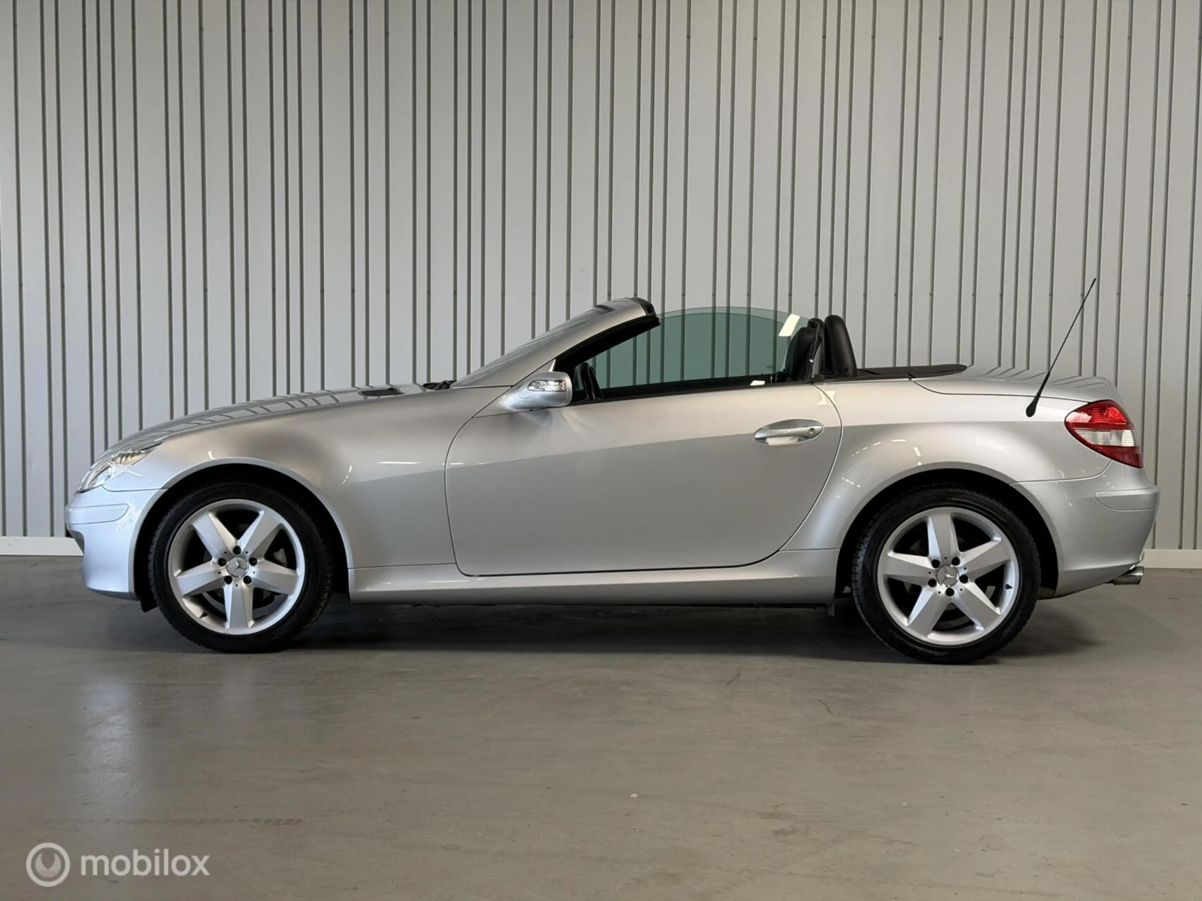 Mercedes-Benz SLK 200 Kompressor — photo 2