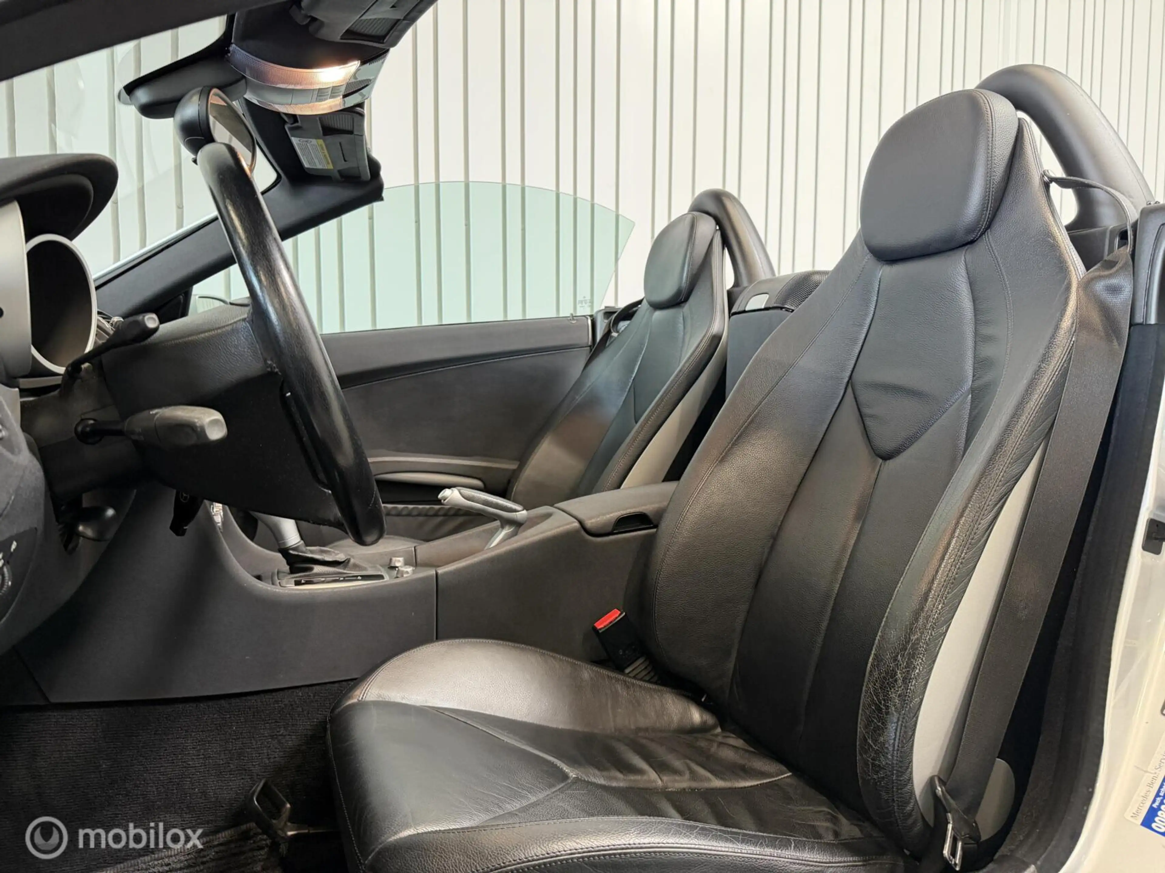 Mercedes-Benz SLK 200 Kompressor — photo 11