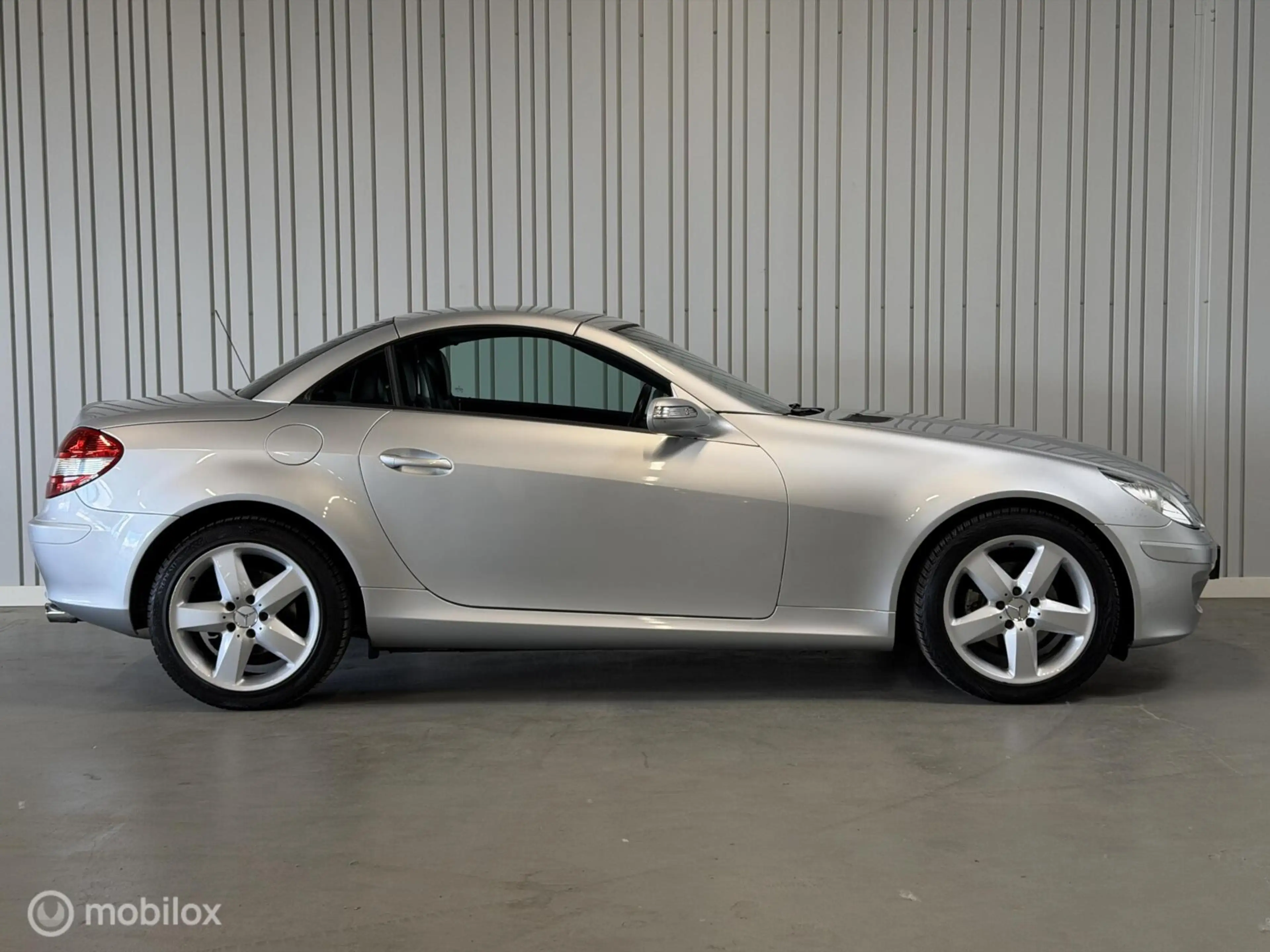 Mercedes-Benz SLK 200 Kompressor — photo 4