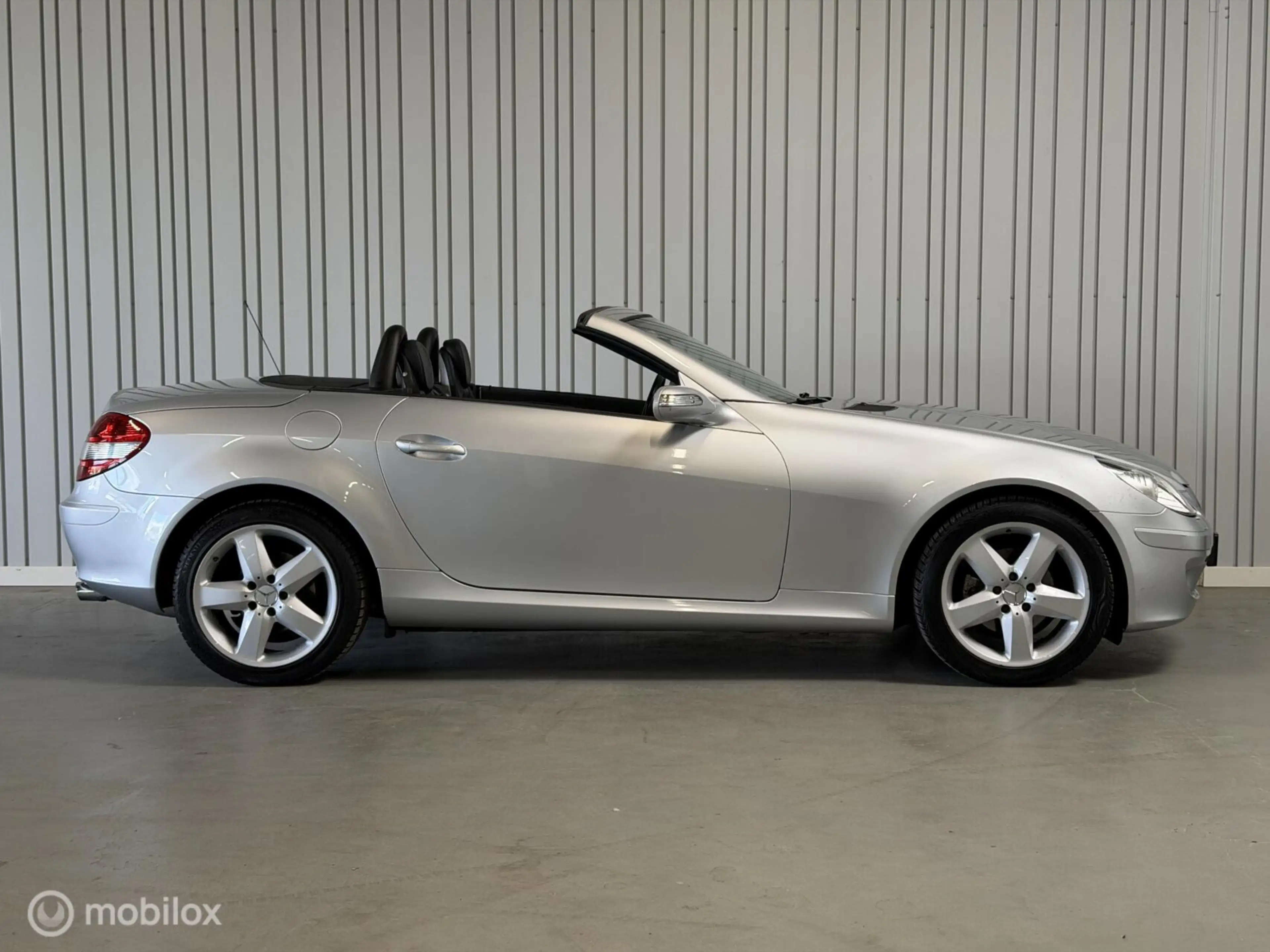 Mercedes-Benz SLK 200 Kompressor — photo 5