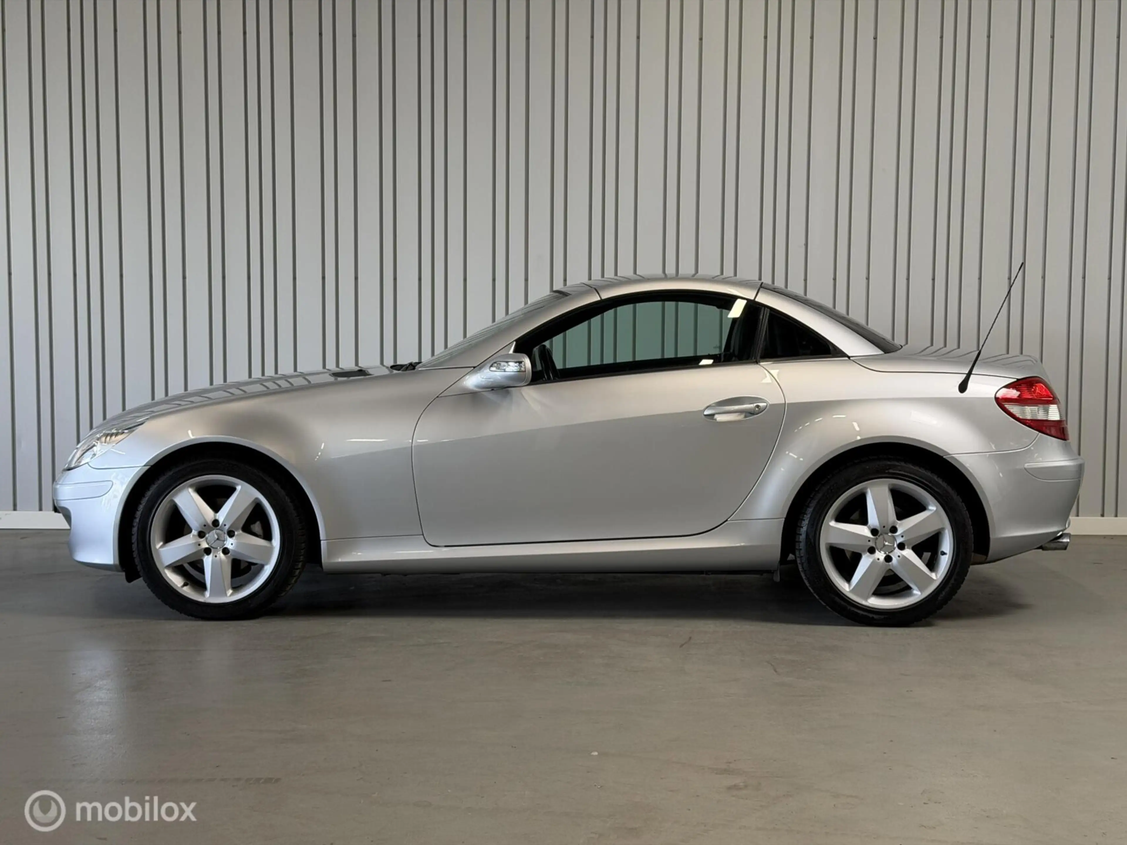 Mercedes-Benz SLK 200 Kompressor — photo 3