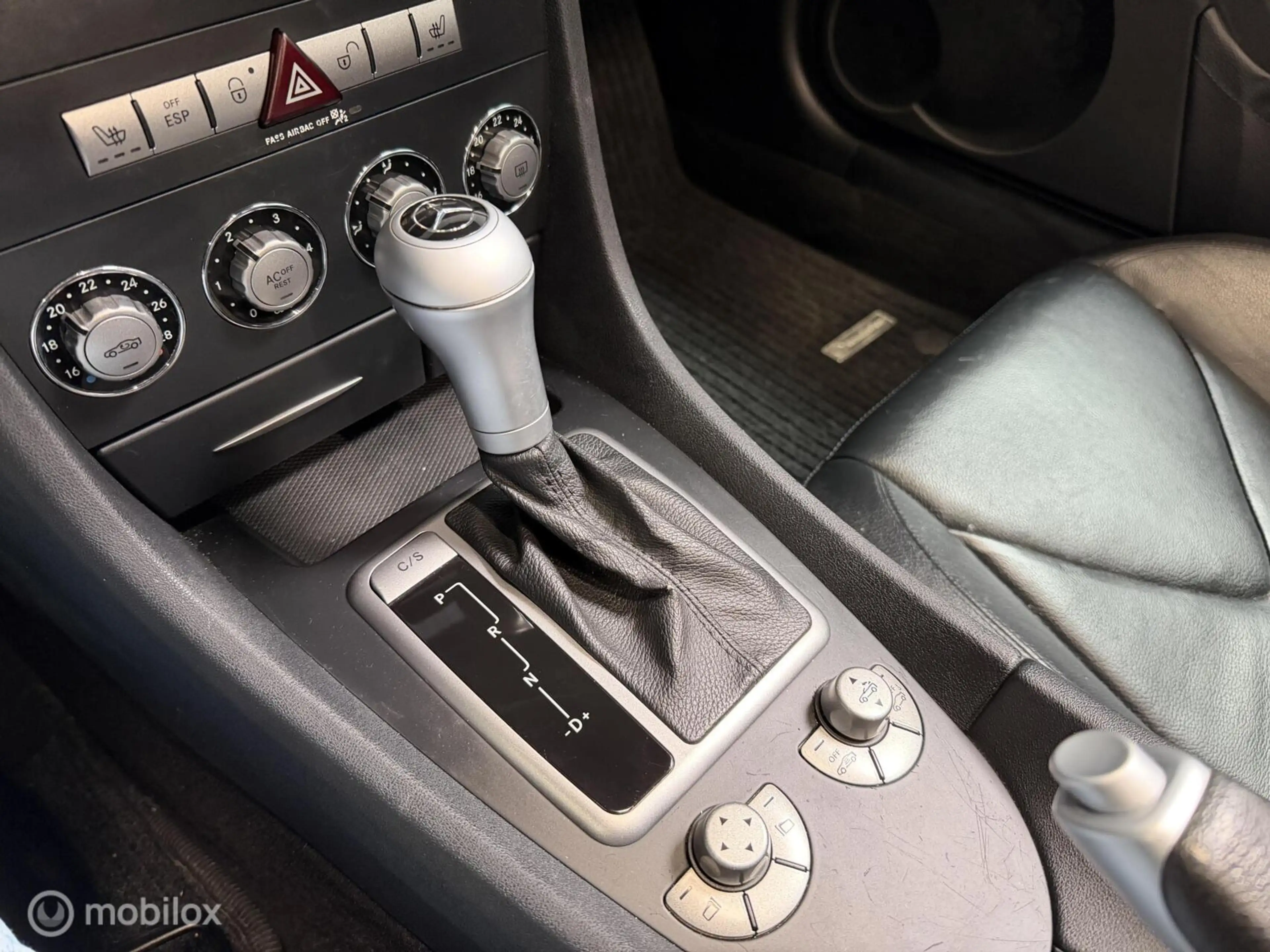 Mercedes-Benz SLK 200 Kompressor — photo 15