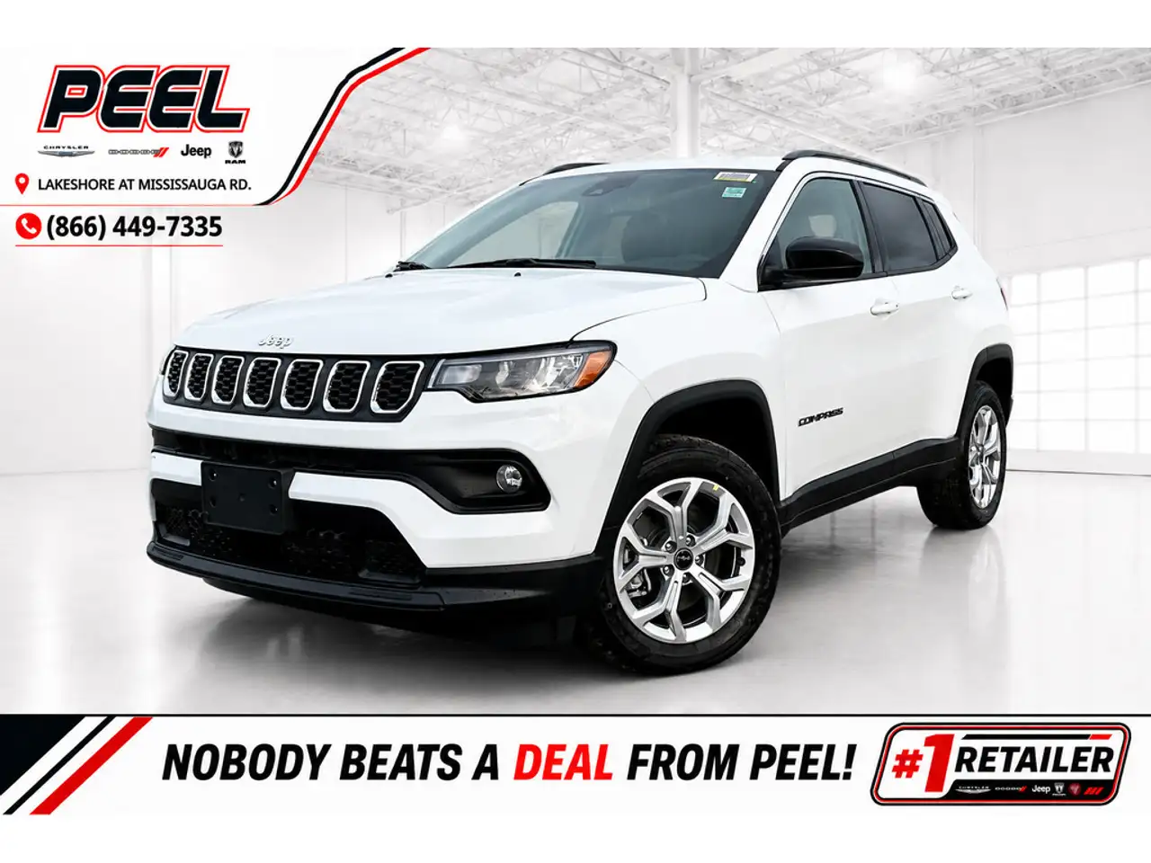 2026 Jeep Compass