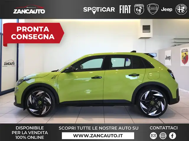 Abarth 600e 600e 54kWh Turismo 240cv