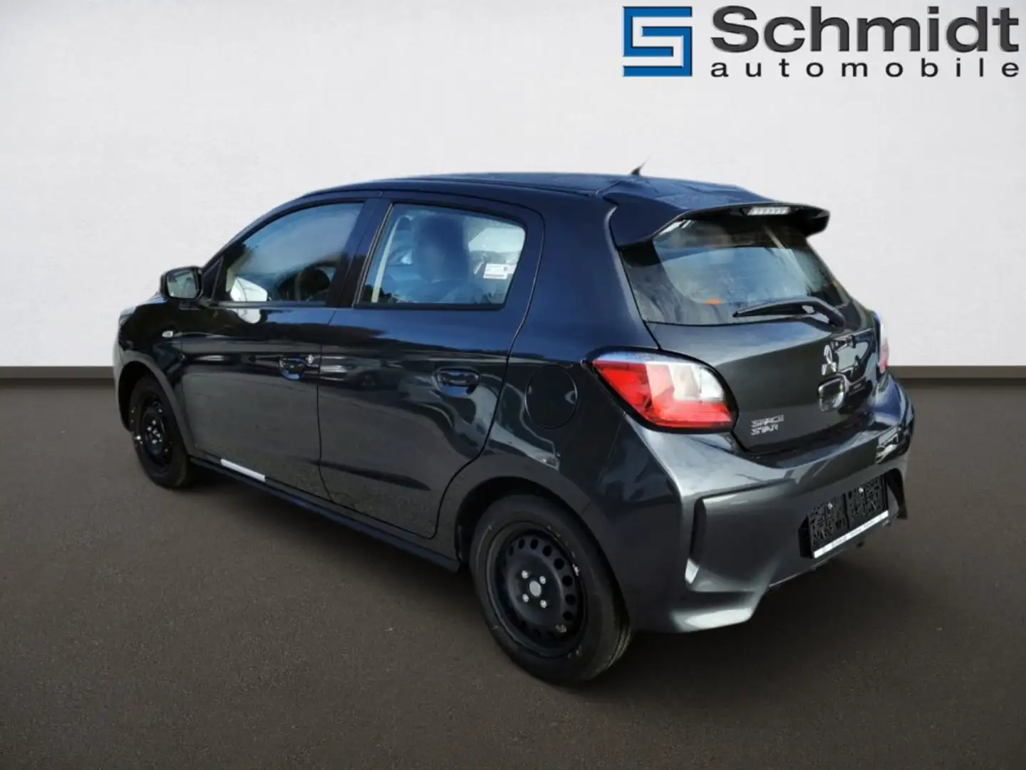 Mitsubishi Space Star 1,2 Invite AS&G SDA 24 Grau - 2