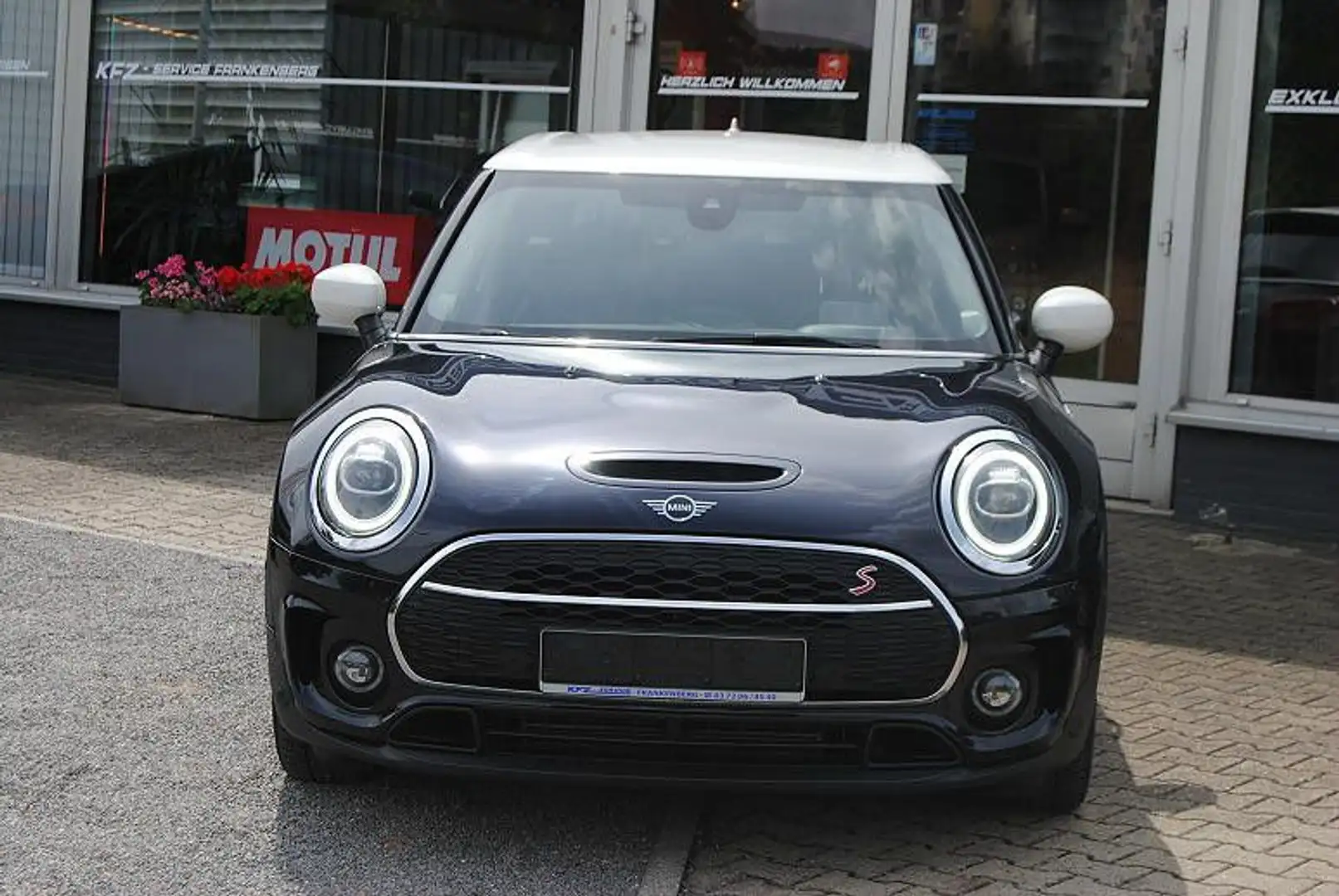 MINI Cooper S Clubman .H&K.DDC.Nav-Prof.HUD.Leder Noir - 2