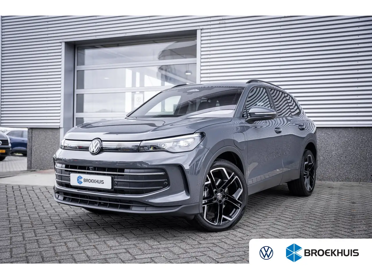 Volkswagen Tiguan 2026