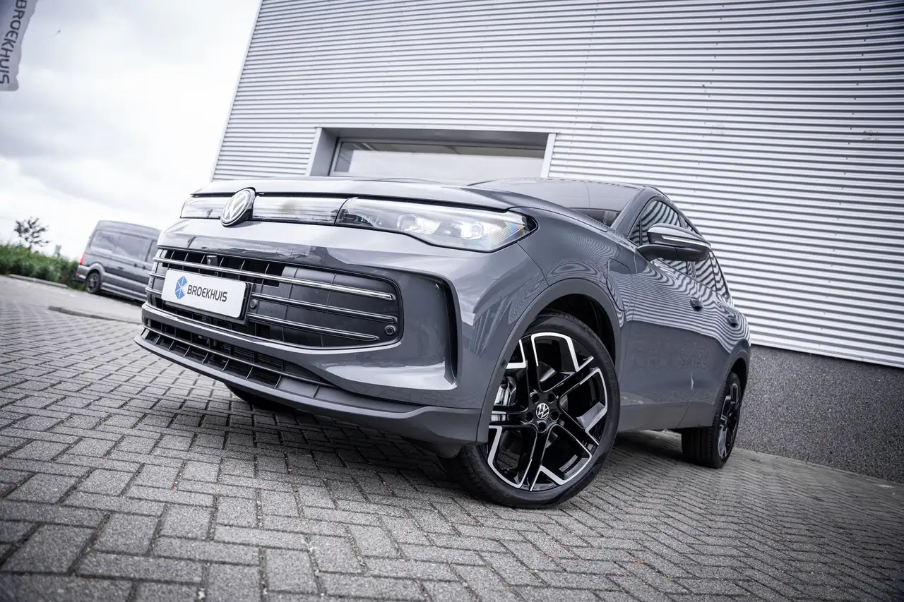 Volkswagen Tiguan 2026