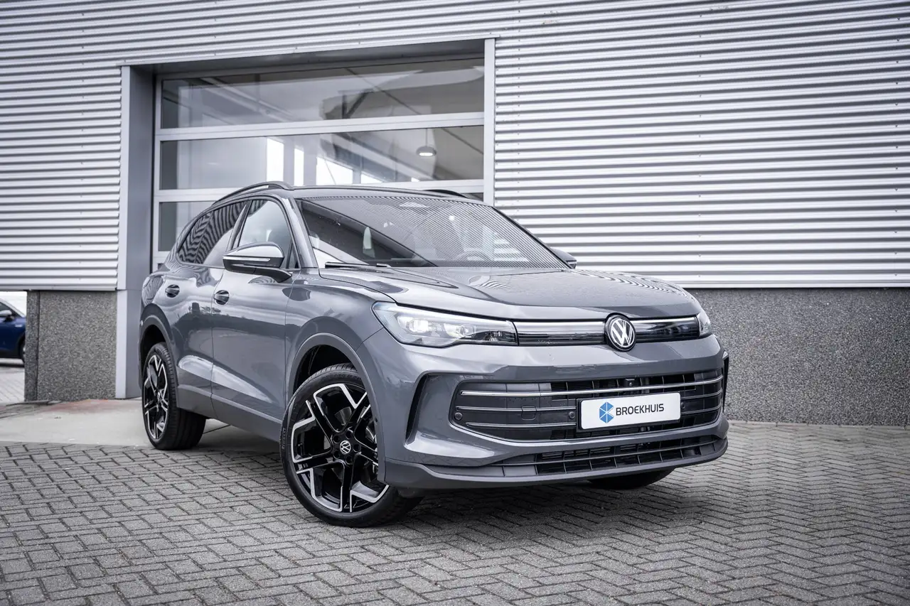 Volkswagen Tiguan 2026