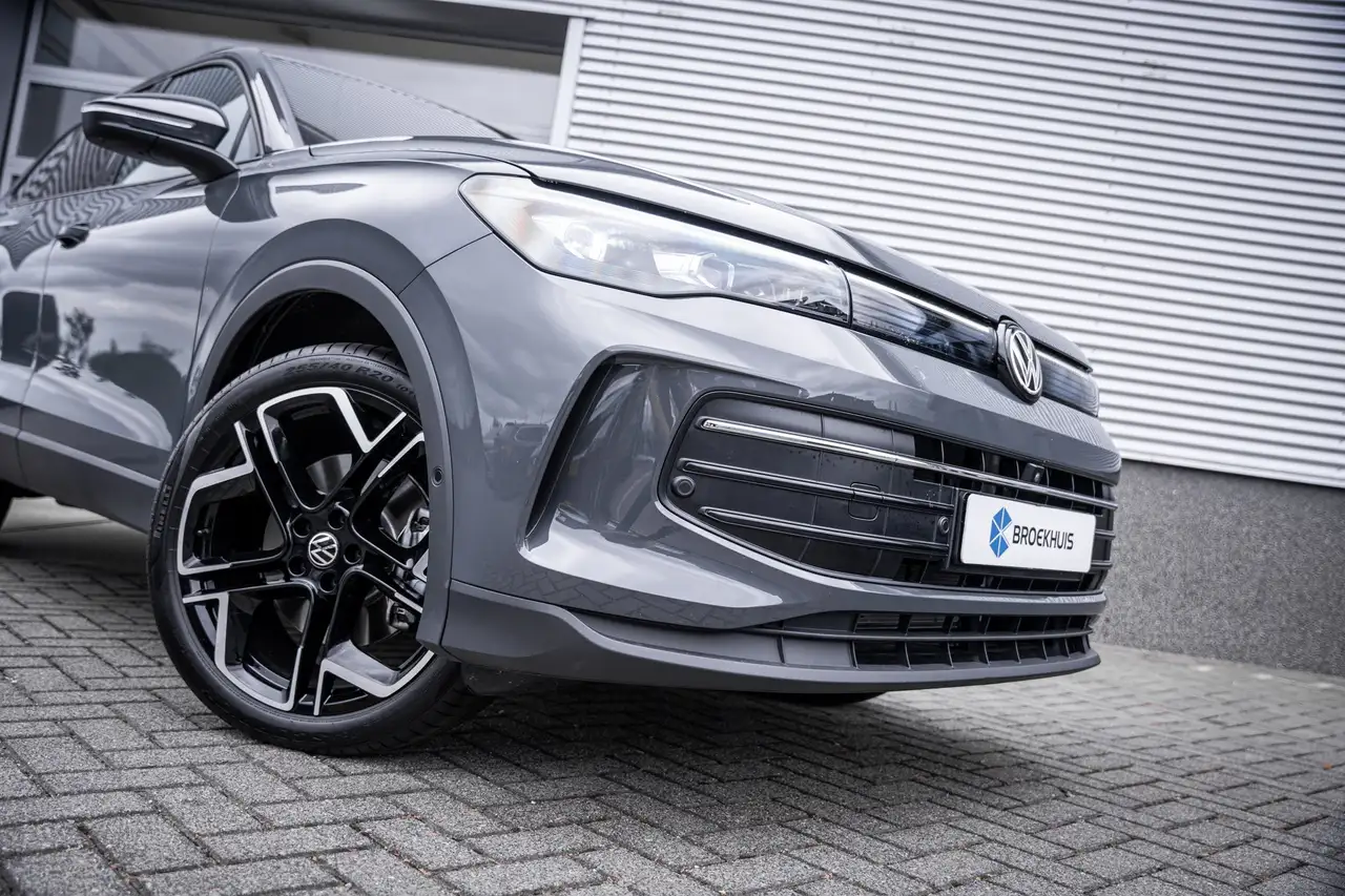Volkswagen Tiguan 2026