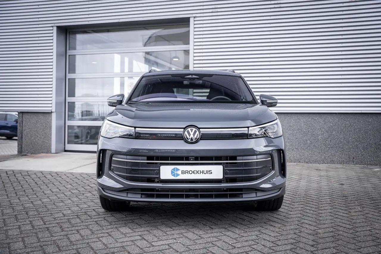 Volkswagen Tiguan 2026