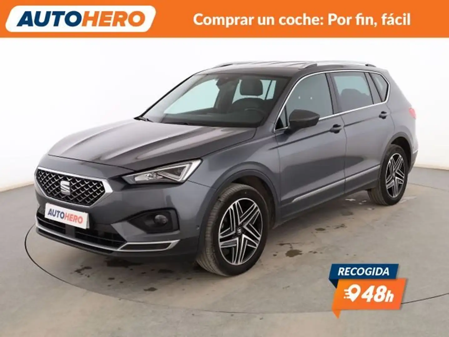 SEAT Tarraco 1.5 TSI ACT Xcellence Gris - 1