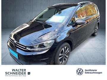 2.0 TDI United Navi AHK Pano 7-Sitzer