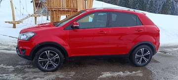 Korando Premium Red Navi RC AWD Aut. Premium Red Navi RC