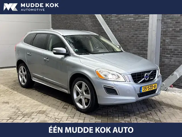 Volvo XC60 2.0 T5 R-Design | Trekhaak | Stoelverwarming | Led