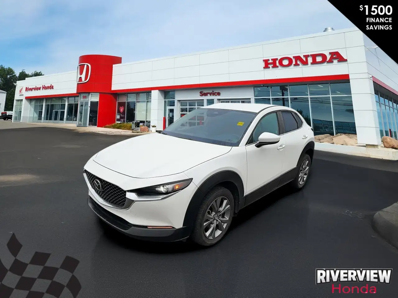 2024 Mazda CX-30