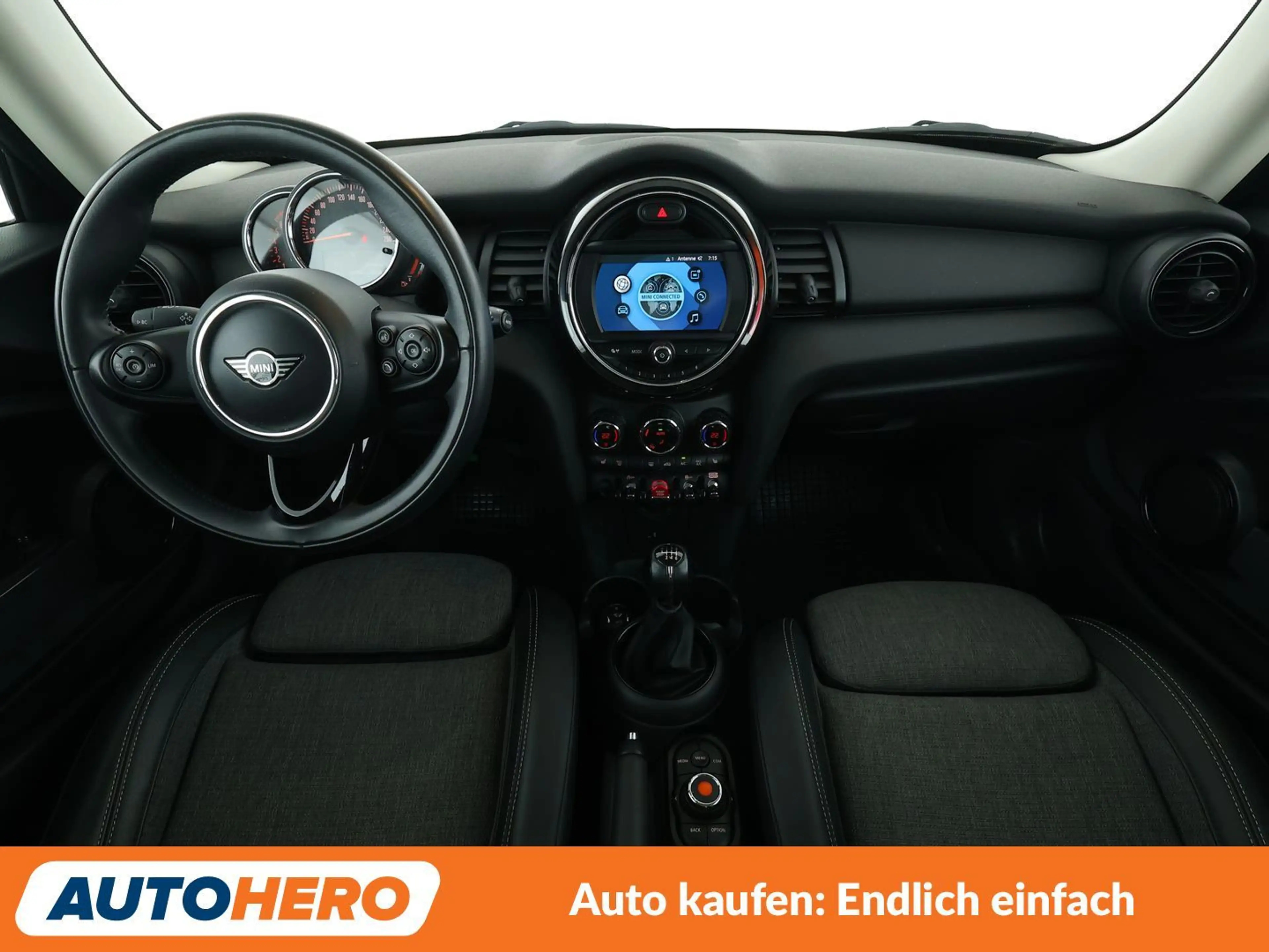 MINI One One*LED*TEMPOMAT*LIMITER*PDC*BLUETOOTH* — photo 12