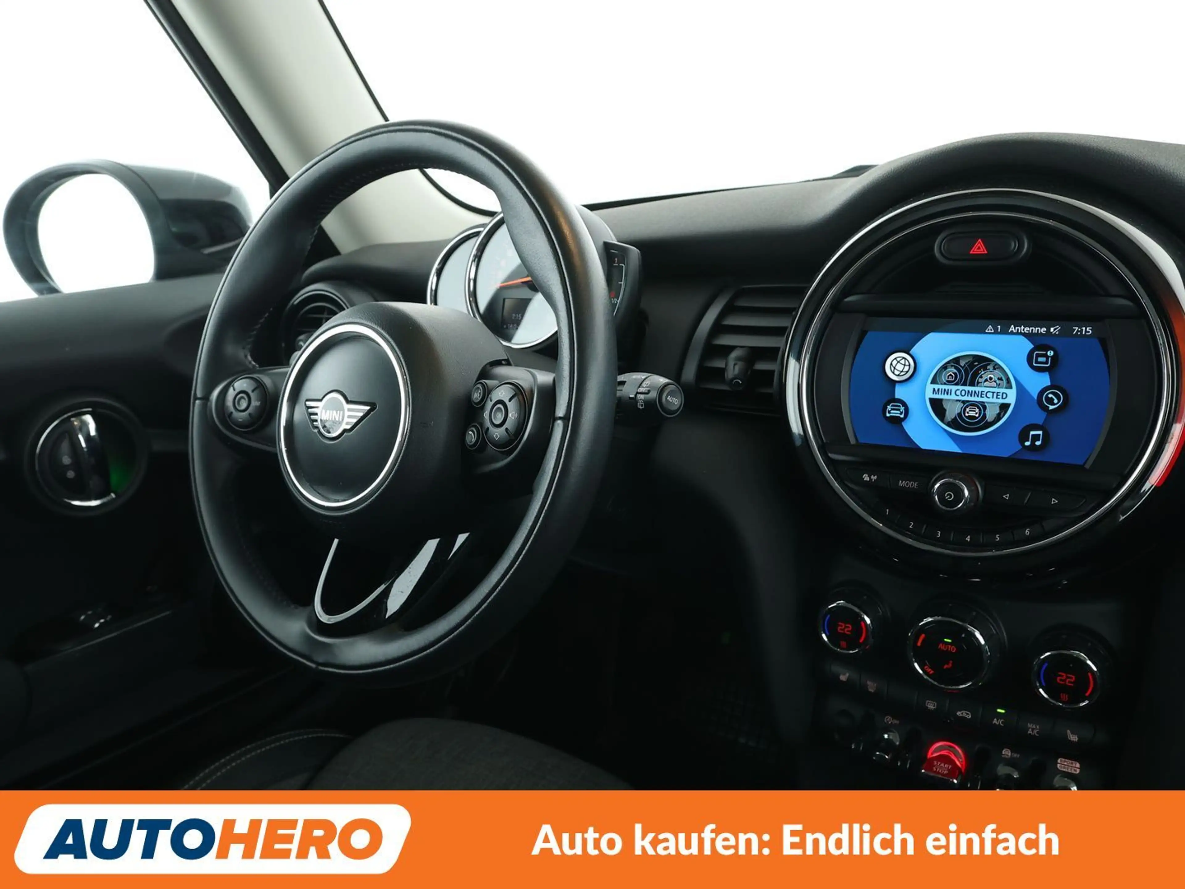 MINI One One*LED*TEMPOMAT*LIMITER*PDC*BLUETOOTH* — photo 13